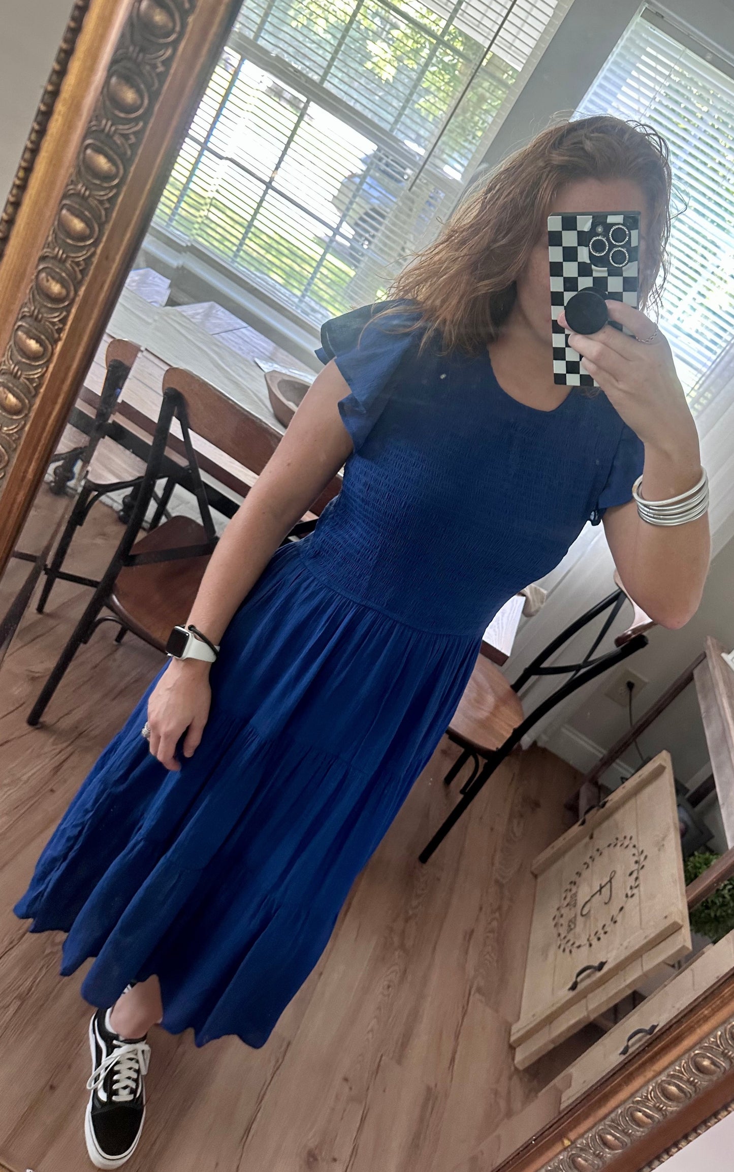 The Blue Midi