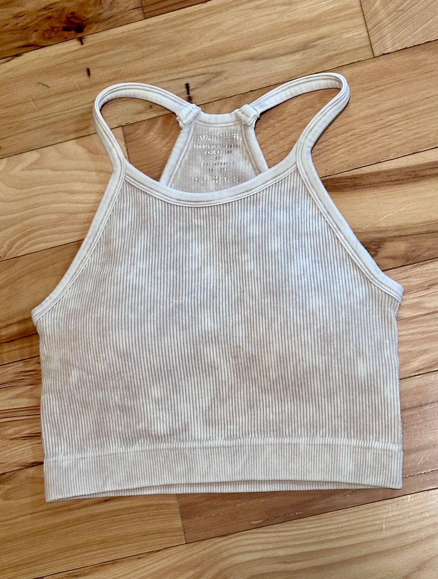 Cropped Cami